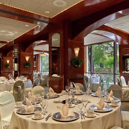 Hilton Palacio Del Rio San Antonio Restaurang bild