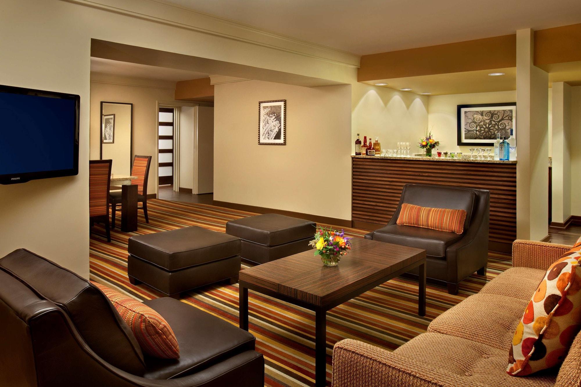 Hilton Palacio Del Rio San Antonio Exteriör bild