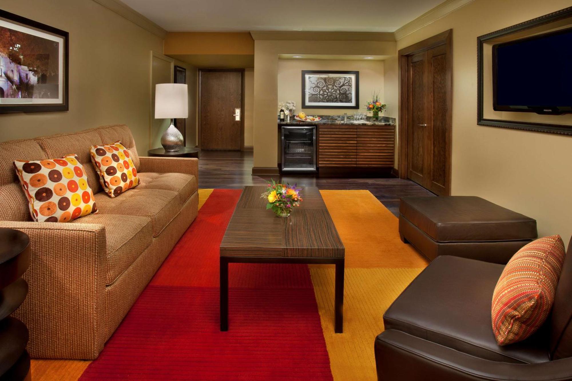 Hilton Palacio Del Rio San Antonio Exteriör bild