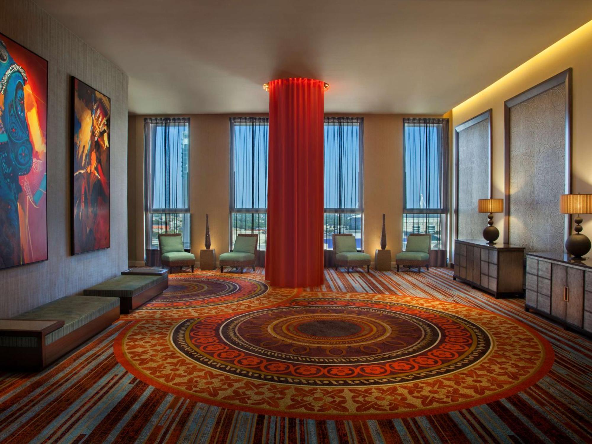 Hilton Palacio Del Rio San Antonio Exteriör bild